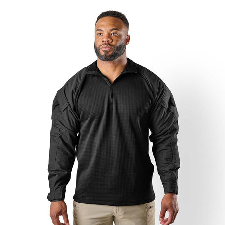 Tru-Spec T.R.U. 1/4 Zip Winter Combat Shirt