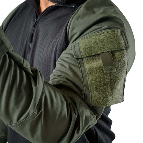 Tru-Spec T.R.U. 1/4 Zip Winter Combat Shirt