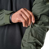 Tru-Spec T.R.U. 1/4 Zip Winter Combat Shirt