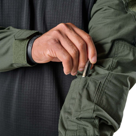 Tru-Spec T.R.U. 1/4 Zip Winter Combat Shirt