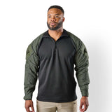 Tru-Spec T.R.U. 1/4 Zip Winter Combat Shirt