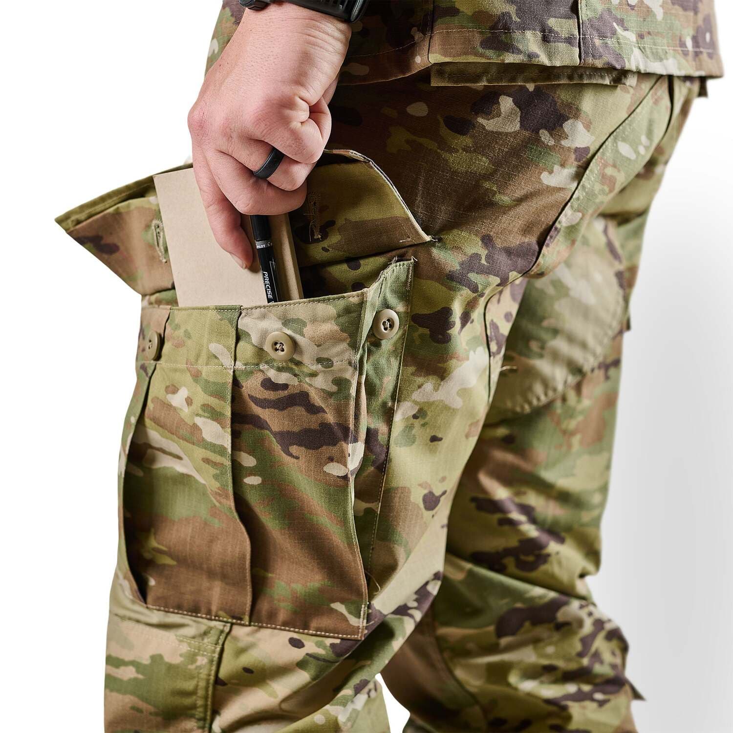 Tru-Spec Scorpion OCP ACU Pants - MIL-SPEC GL-PD-14 05A