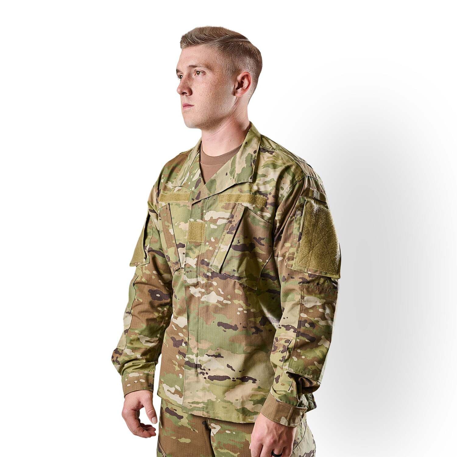 Tru-Spec Scorpion OCP ACU Military Uniform Shirt