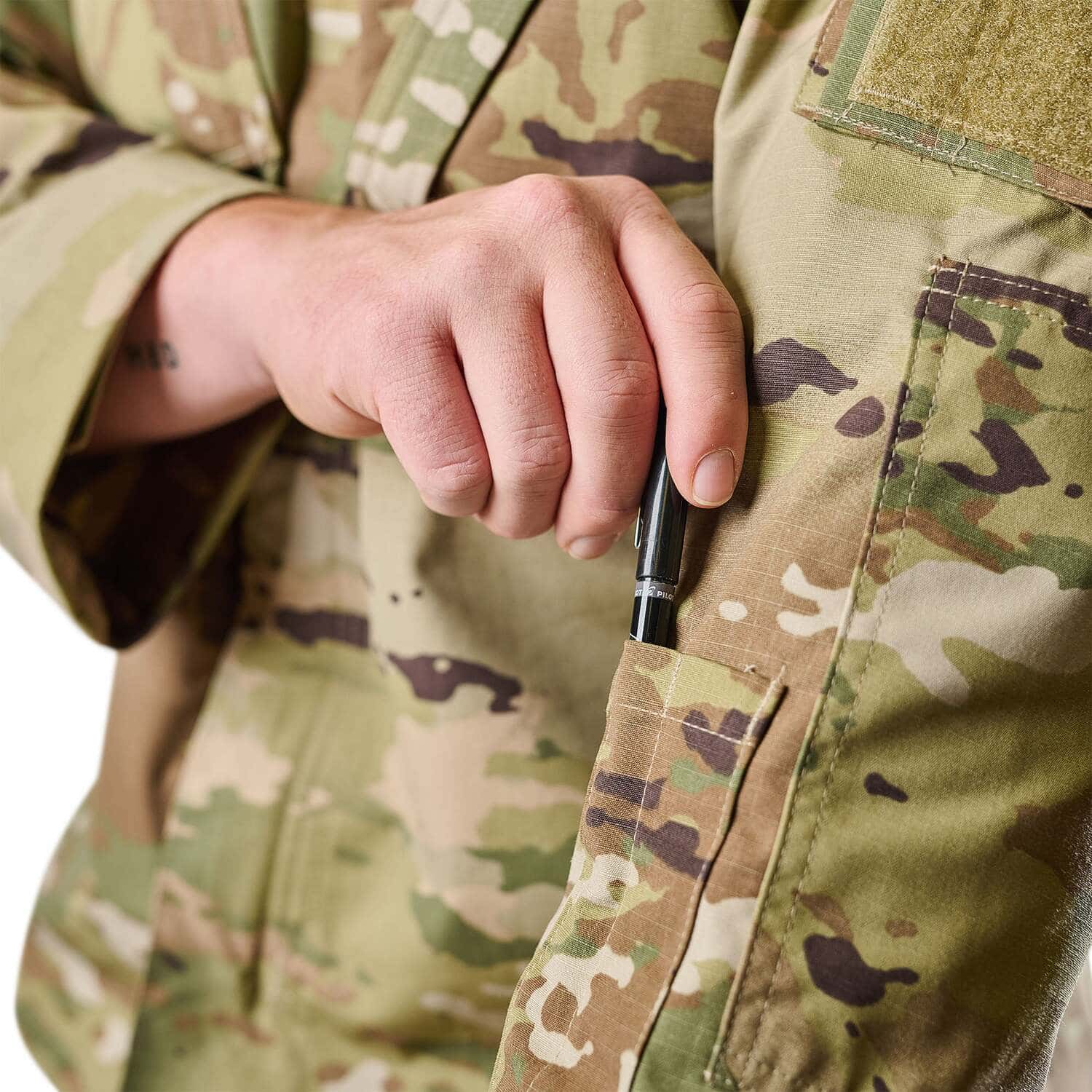 Tru-Spec Scorpion OCP ACU Military Uniform Shirt