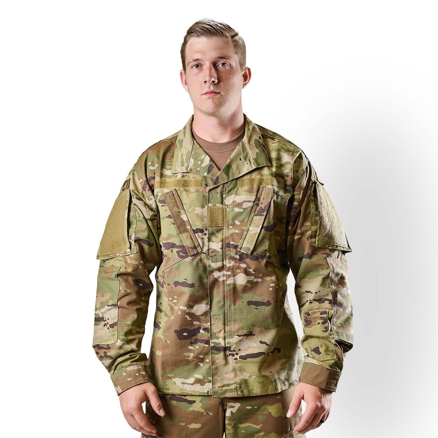 Tru-Spec Scorpion OCP ACU Shirt - MIL-SPEC GL-PD-14 04A