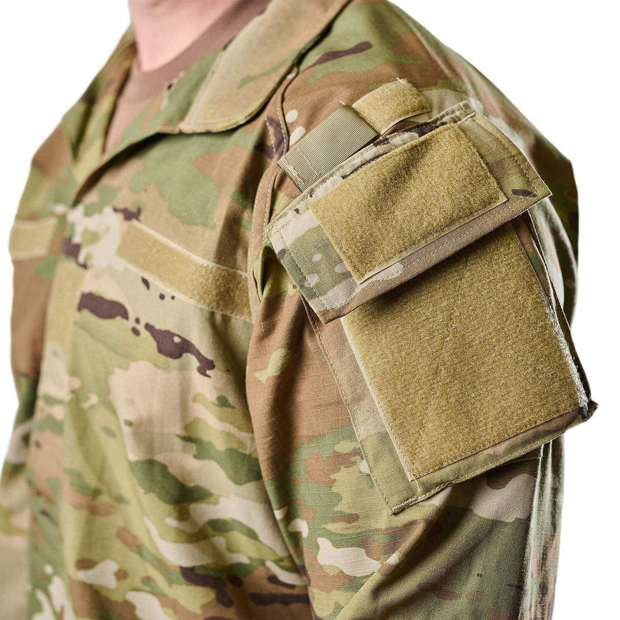 Tru-Spec Scorpion OCP Improved Hot Weather Military Uniform Coat