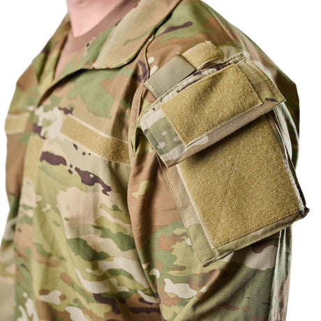 Tru-Spec Scorpion OCP Improved Hot Weather Military Uniform Coat