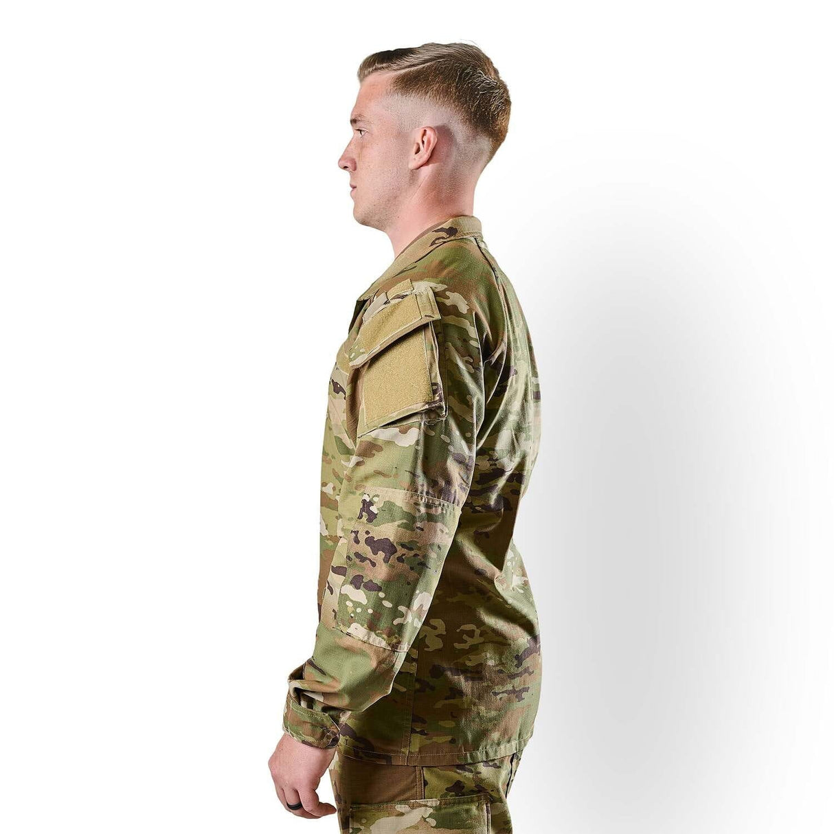Tru-Spec Scorpion OCP Improved Hot Weather Military Uniform Coat