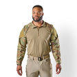 Tru-Spec Scorpion OCP 1/4 Zip Combat Shirt