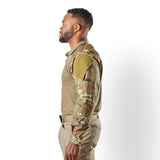 Tru-Spec Scorpion OCP 1/4 Zip Combat Shirt