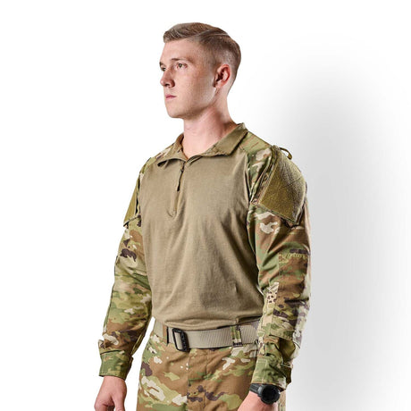 Tru-Spec Scorpion OCP 1/4 Zip Combat Shirt