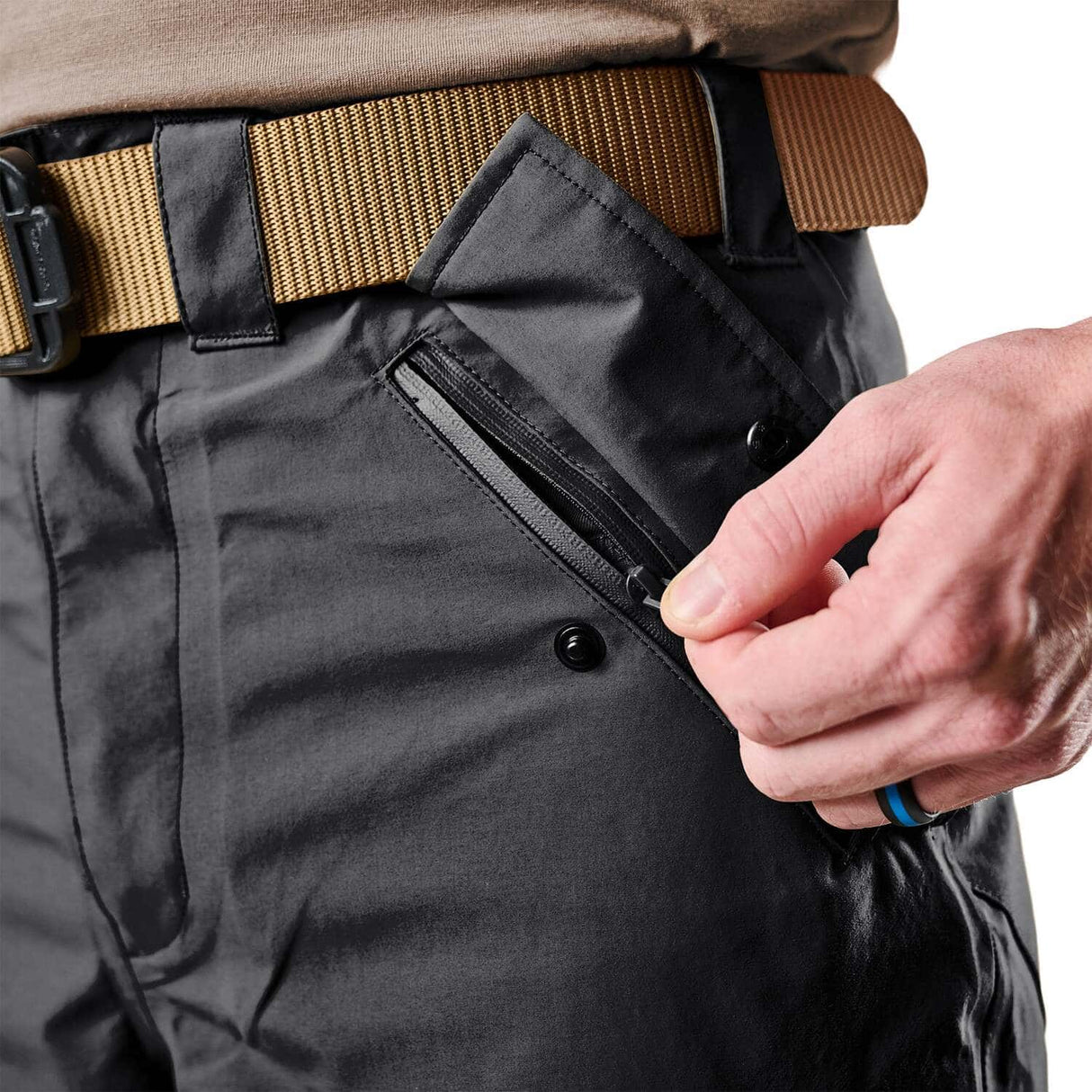 Tru-Spec H20 Proof ECWCS Waterproof Overpants