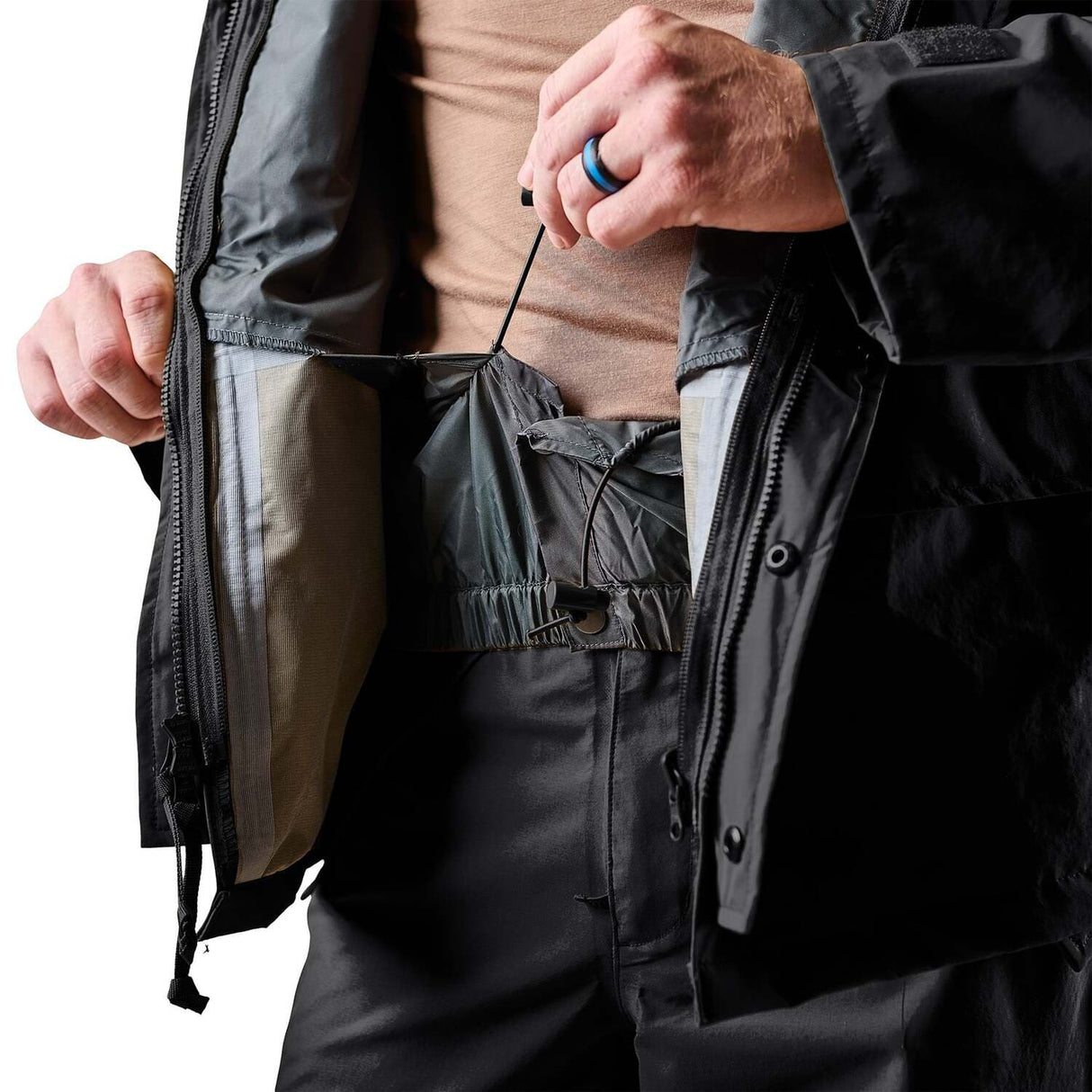 Tru-Spec H20 Proof Gen 2 ECWCS Parka