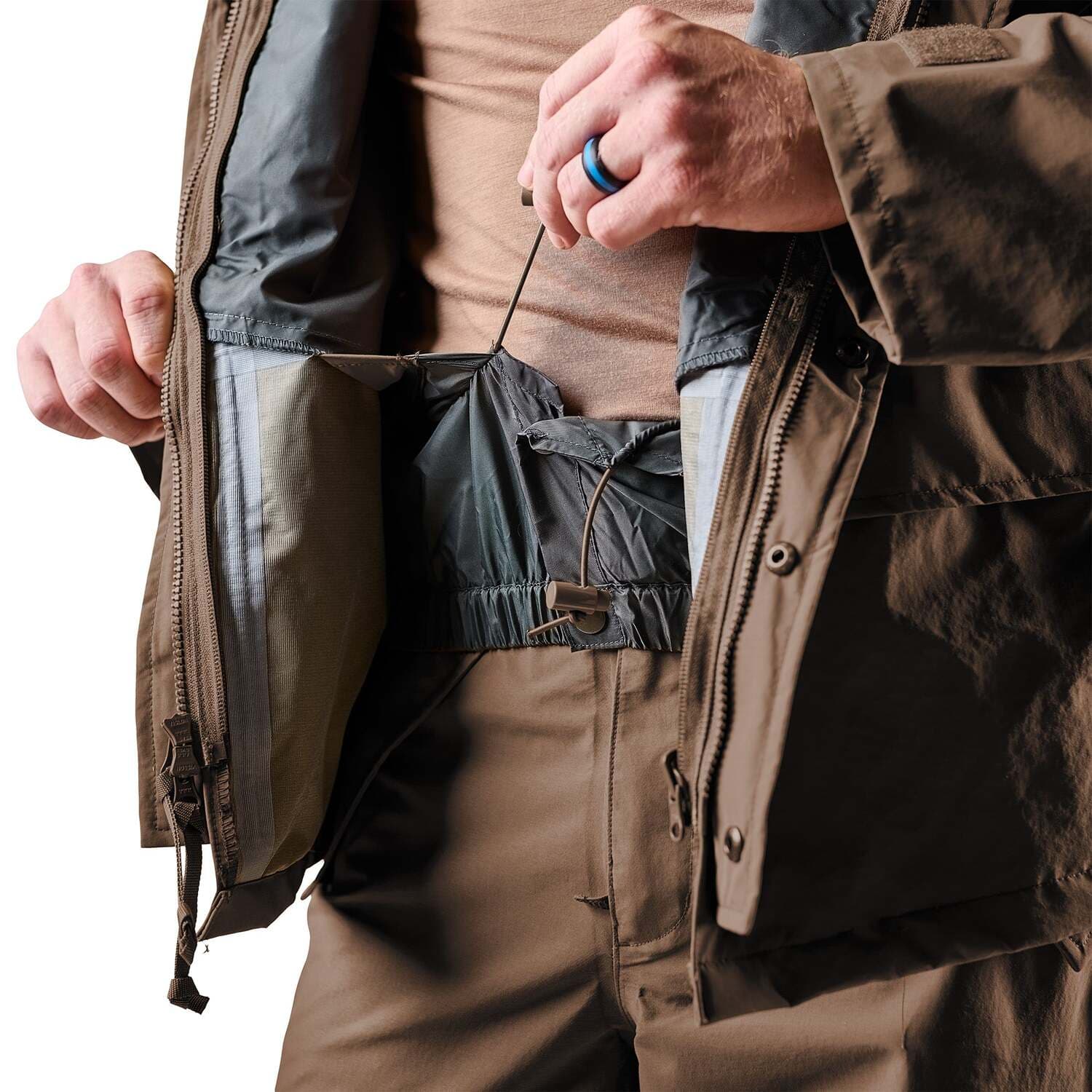 Tru-Spec H20 Proof Gen 2 ECWCS Winter Coat