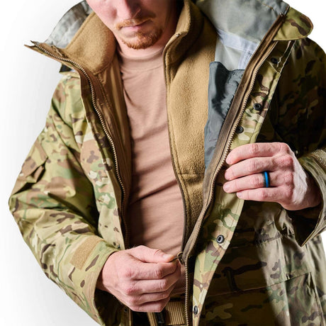 Tru-Spec H20 Proof Gen 2 Multicam ECWCS Parka