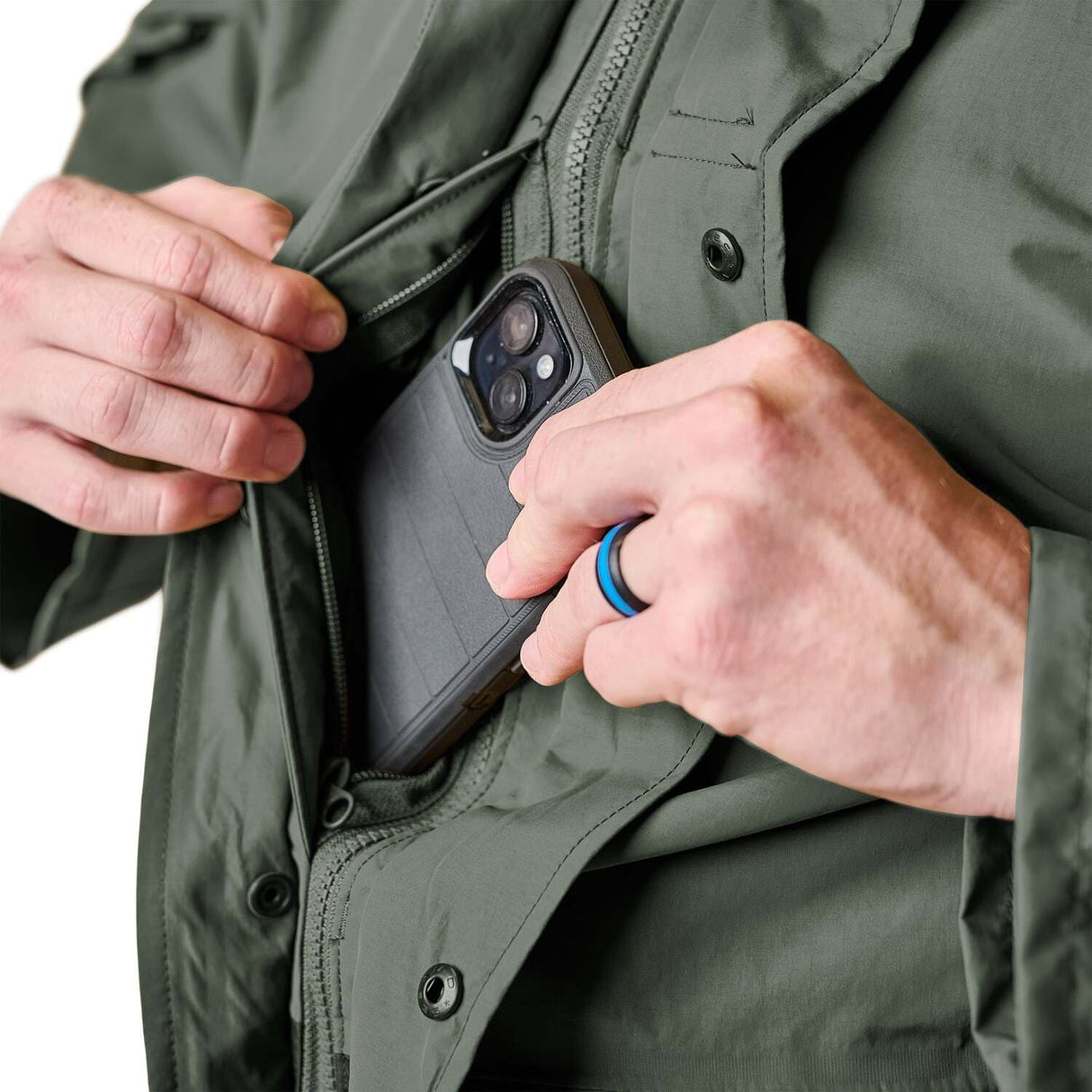 Tru-Spec H20 Proof Gen 2 ECWCS Parka