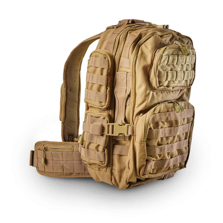 Tru-Spec Tour of Duty MOLLE Compatible Tactical Backpack