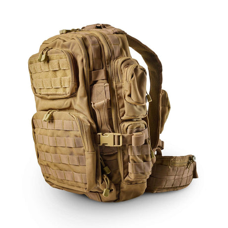 Tru-Spec Tour of Duty MOLLE Compatible Tactical Backpack