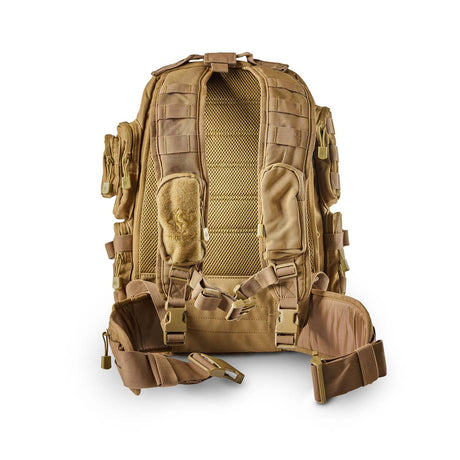 Tru-Spec Tour of Duty MOLLE Compatible Tactical Backpack