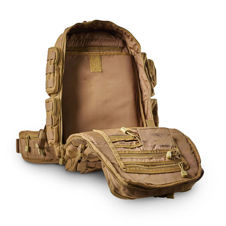 Tru-Spec Tour of Duty MOLLE Compatible Tactical Backpack