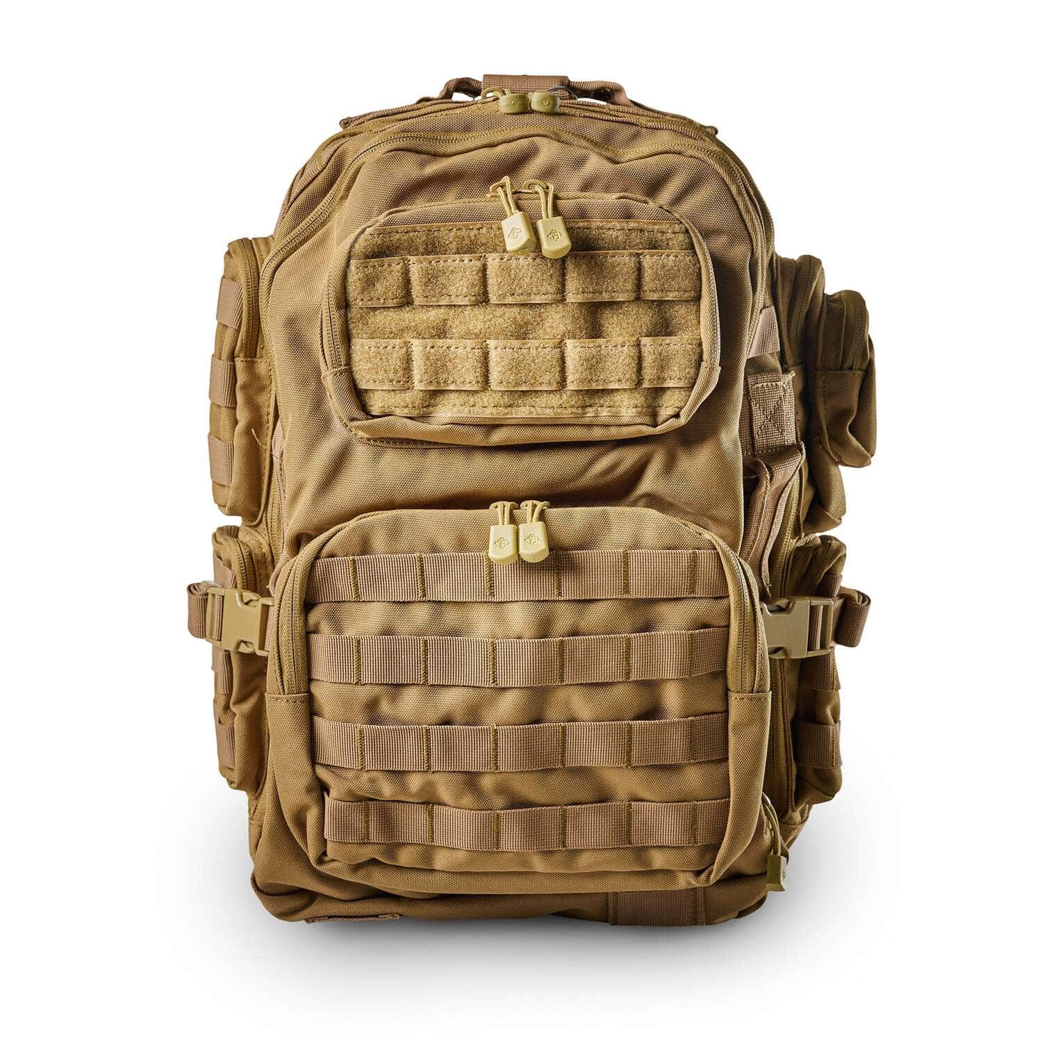 Tru-Spec Tour of Duty Tactical Backpack