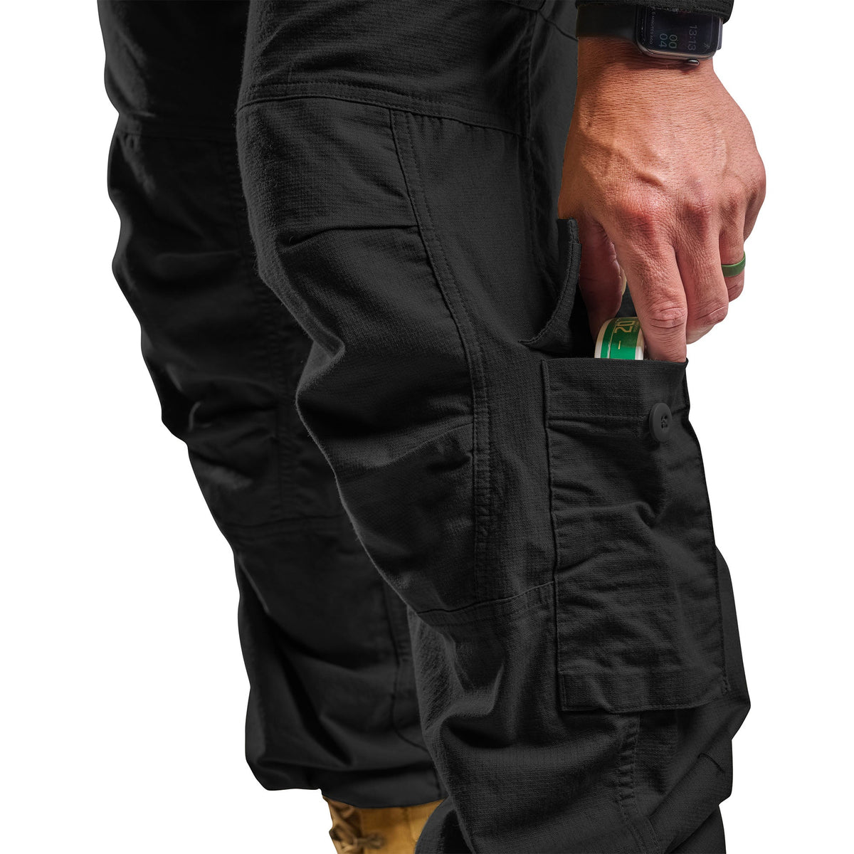 Tru-Spec SV1 Field Uniform Pant - Black