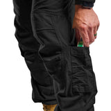 Tru-Spec SV1 Field Uniform Pant - Black