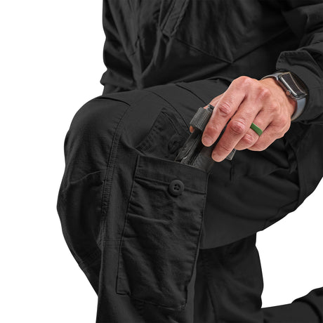 Tru-Spec SV1 Field Uniform Pant - Black