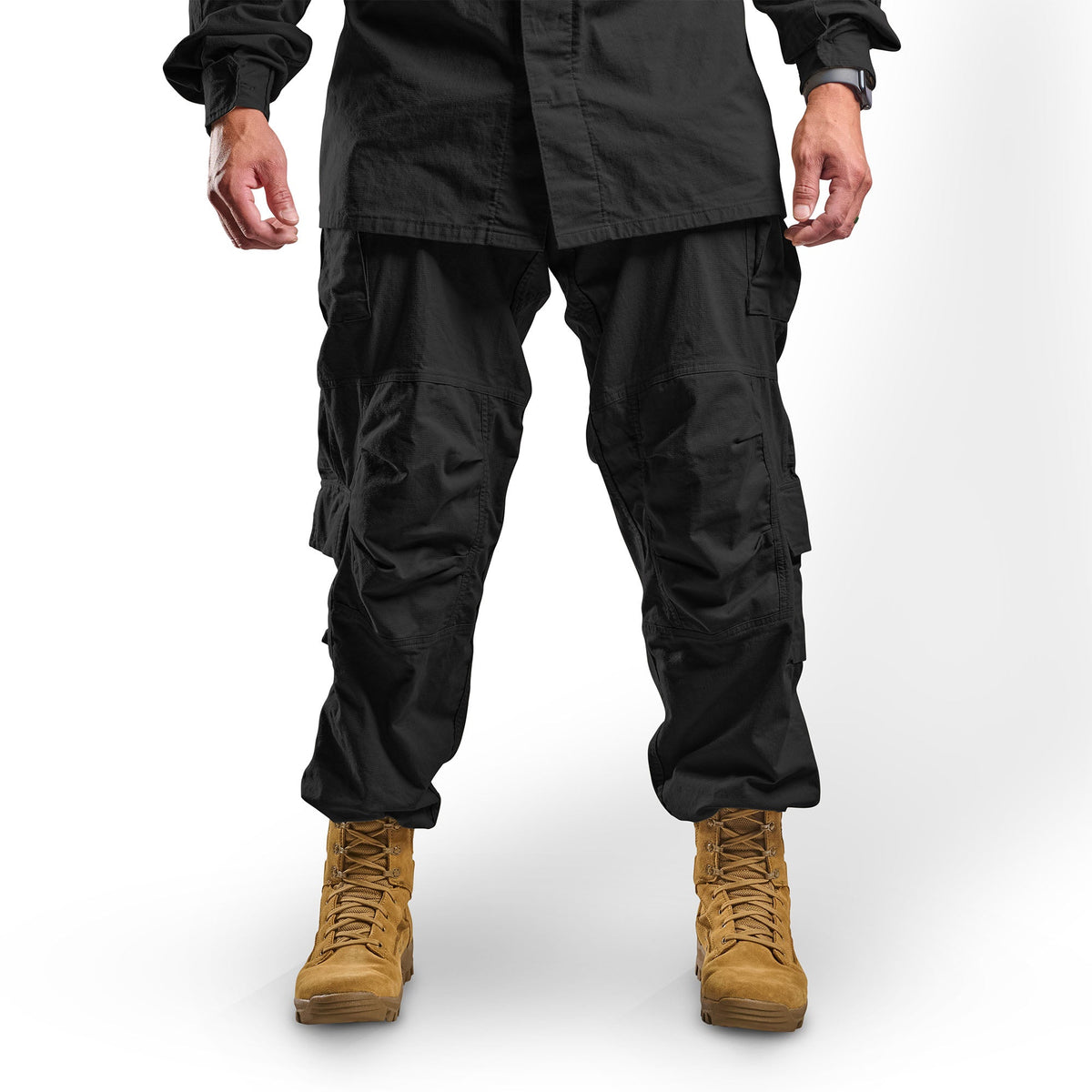 Tru-Spec SV1 Field Uniform Pant - Black