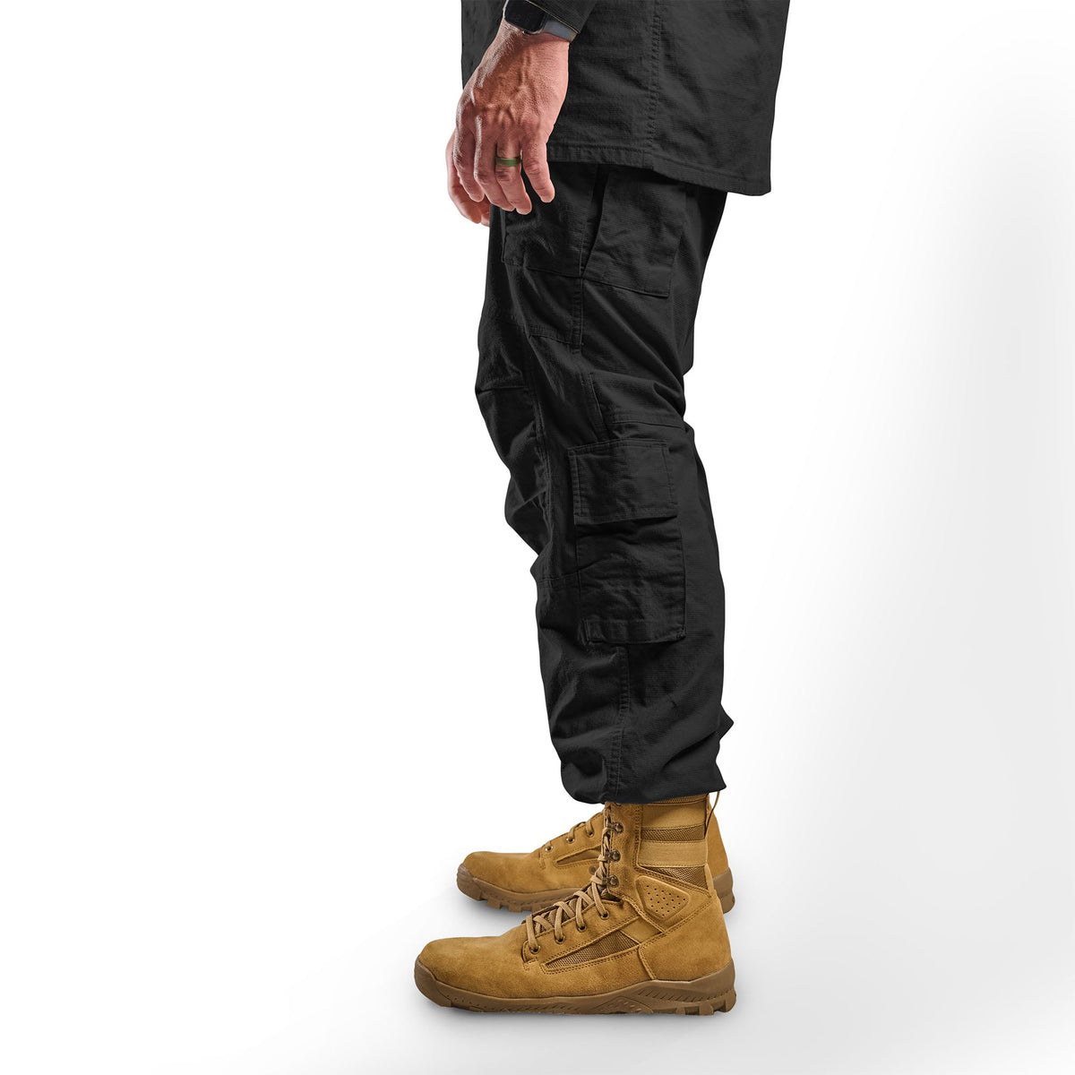 Tru-Spec SV1 Field Uniform Pant - Black