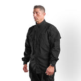 Tru-Spec SV1 Field Uniform Shirt - Black