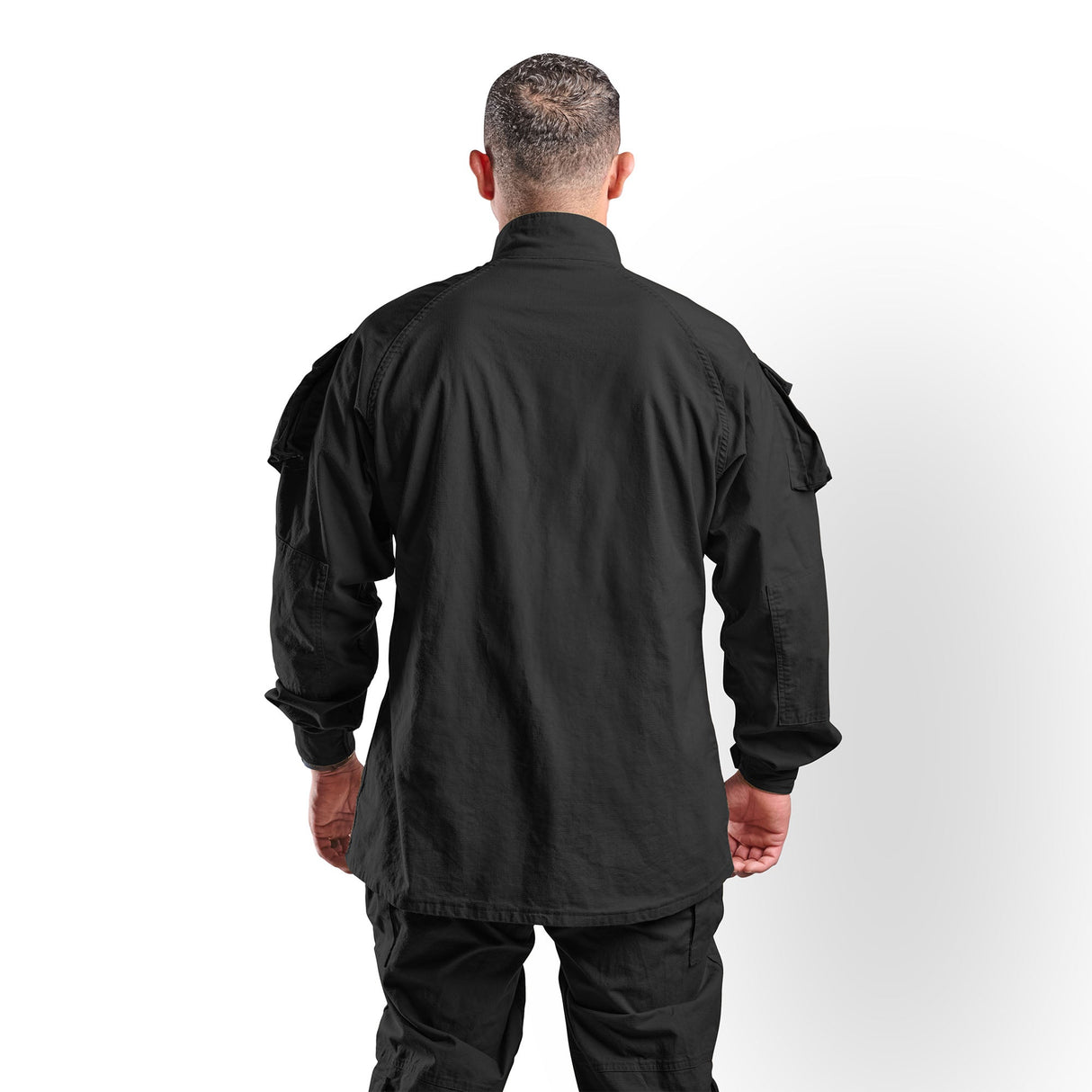 Tru-Spec SV1 Field Uniform Shirt - Black