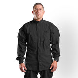 Tru-Spec SV1 Field Uniform Shirt - Black
