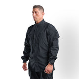 Tru-Spec SV1 Field Uniform Shirt - Navy Blue