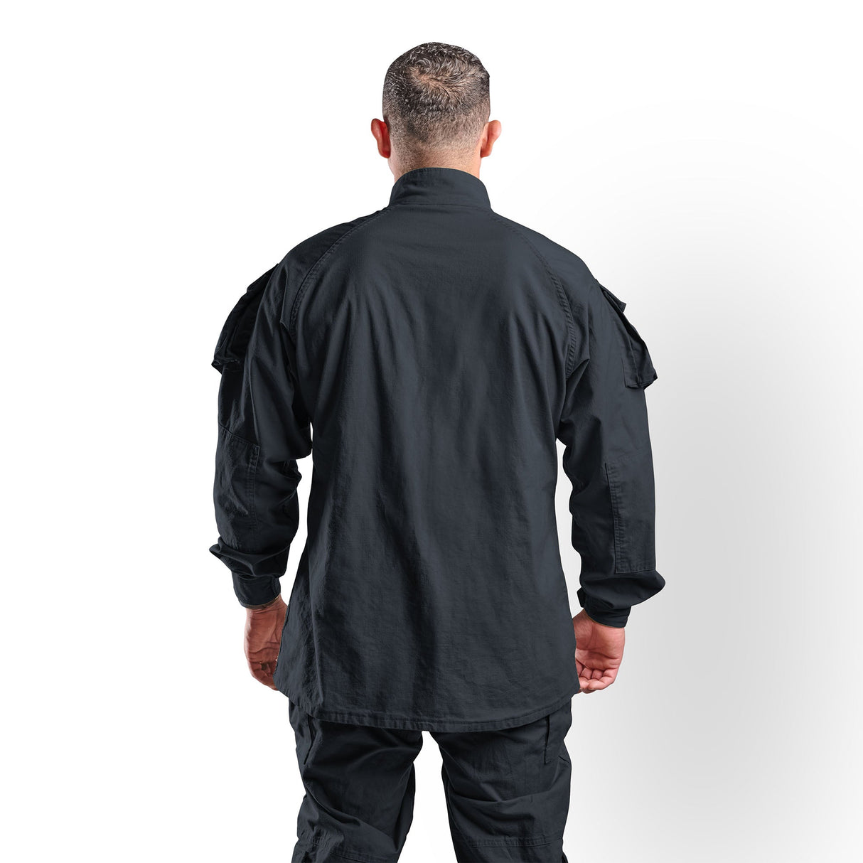 Tru-Spec SV1 Field Uniform Shirt - Navy Blue
