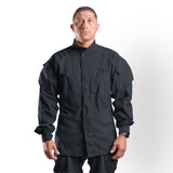 Tru-Spec SV1 Field Uniform Shirt - Navy Blue