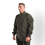 Tru-Spec SV1 Field Uniform Shirt - Ranger Green