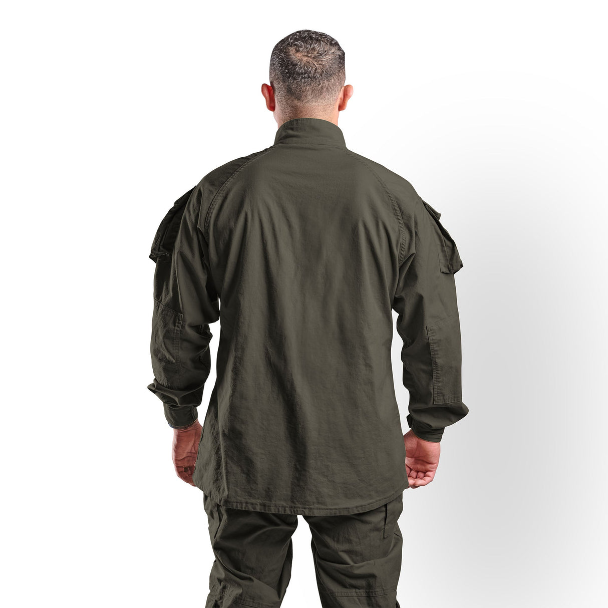 Tru-Spec SV1 Field Uniform Shirt - Ranger Green