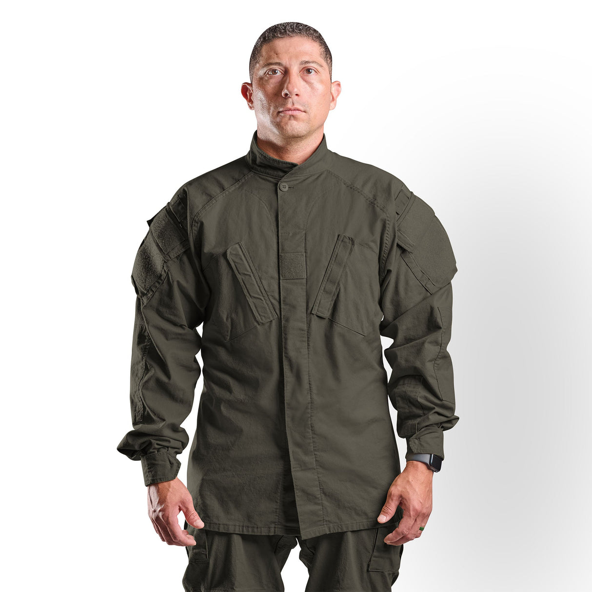 Tru-Spec SV1 Field Uniform Shirt - Ranger Green