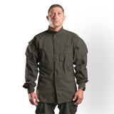 Tru-Spec SV1 Field Uniform Shirt - Ranger Green