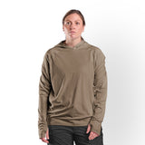 Tru-Spec 24/7 Sun Hoodie - Flat Desert Earth