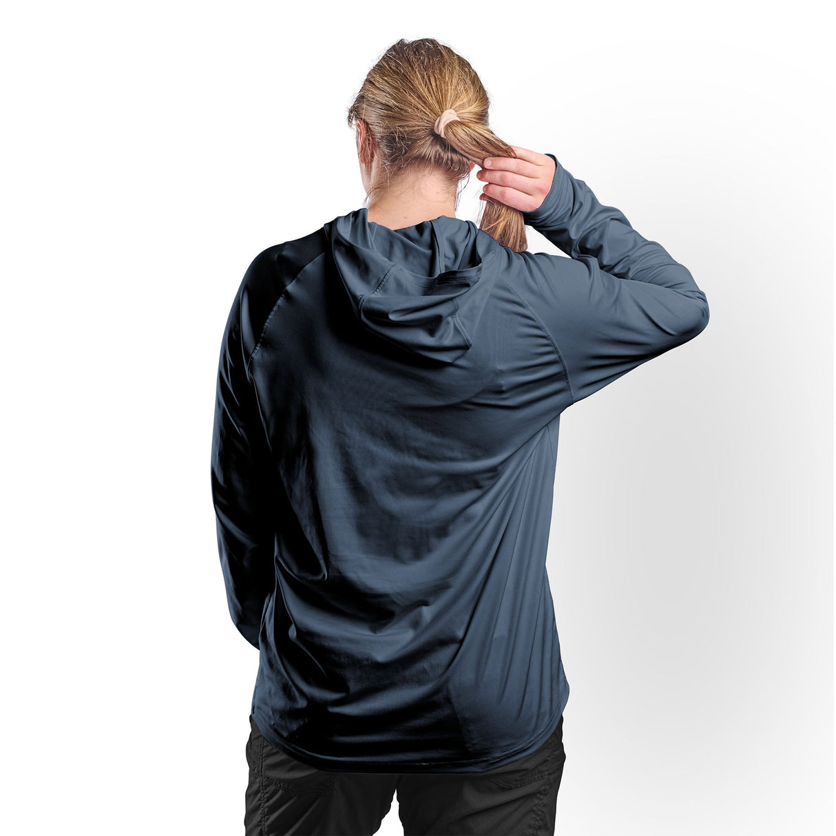 Tru-Spec 24/7 Sun Hoodie - Light Blue