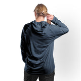 Tru-Spec 24/7 Sun Hoodie - Light Blue