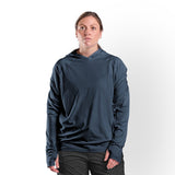 Tru-Spec 24/7 Sun Hoodie - Light Blue