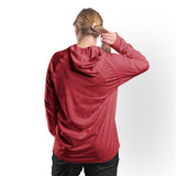 Tru-Spec 24/7 Sun Hoodie - Red