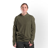 Tru-Spec 24/7 Sun Hoodie - Ranger Green