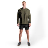 Tru-Spec 24/7 Sun Hoodie - Ranger Green
