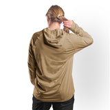 Tru-Spec 24/7 Sun Hoodie - Flat Desert Earth