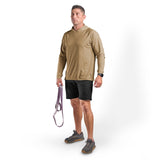 Tru-Spec 24/7 Sun Hoodie - Flat Desert Earth