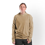 Tru-Spec 24/7 Sun Hoodie - Flat Desert Earth